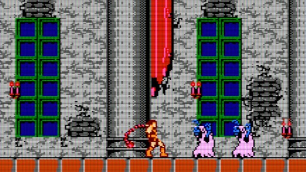 Jogo Castlevania