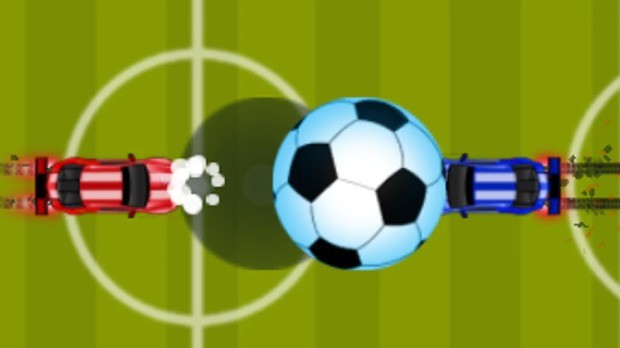 Jogo Rocket Soccer Derby no Jogos 360