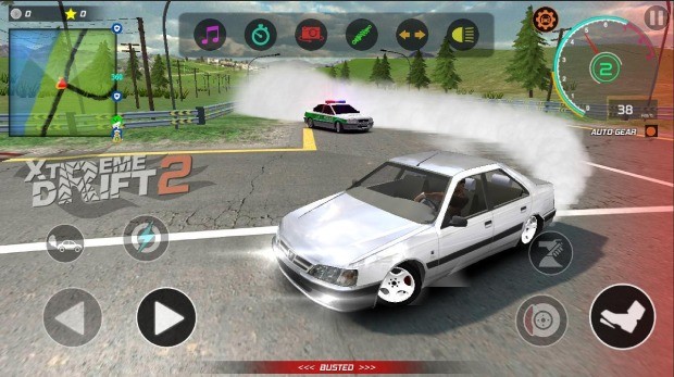 Os 12 melhores jogos de drift para cantar pneu - Jogos 360