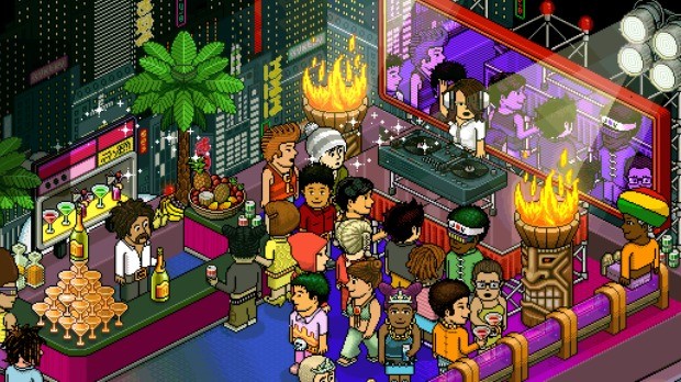 Jogos tipo habbo ? - Fórum Videogames e jogos online