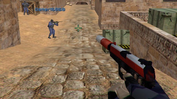 Counter-Strike 2D jogo de FPS, semelhante ao Counter-Strike - SiteCS