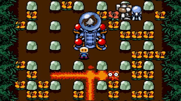 Jogos do Bomberman no Jogos 360