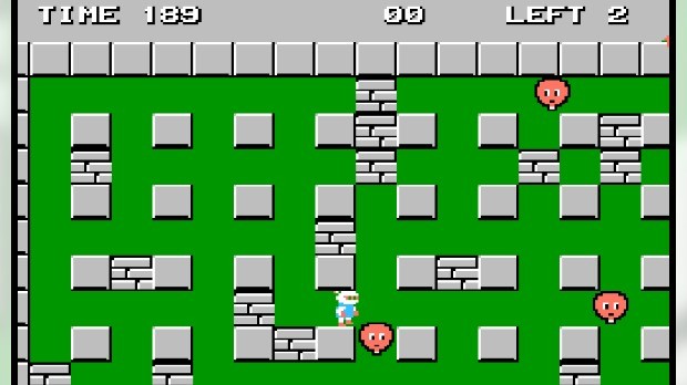 Jogo Bomberman