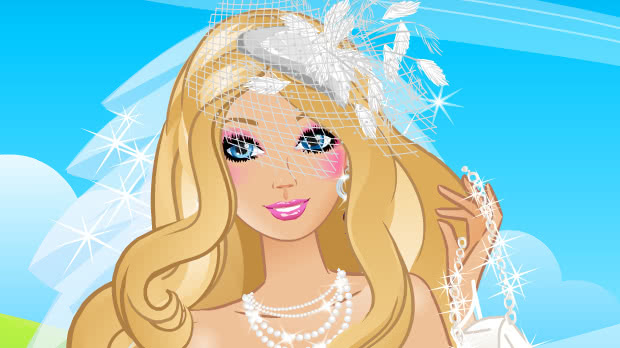 barbie-bride