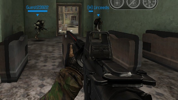 Counter-Strike 2D jogo de FPS, semelhante ao Counter-Strike - SiteCS