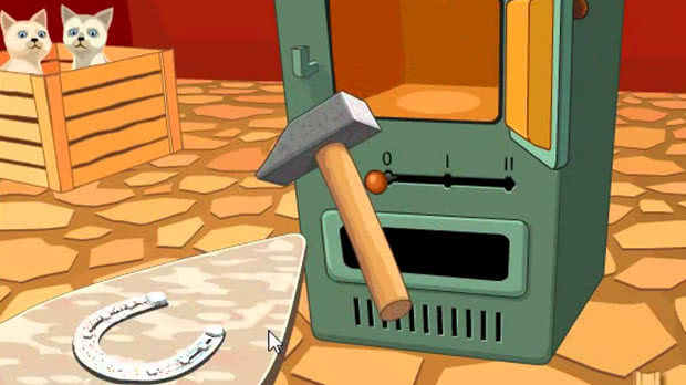 Jogos de Escape Cozinha no Jogos 360