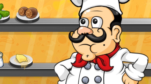 Jogo Chef Right Mix no Jogos 360