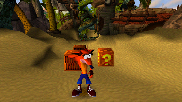 Jogo Crash Bandicoot no Jogos 360