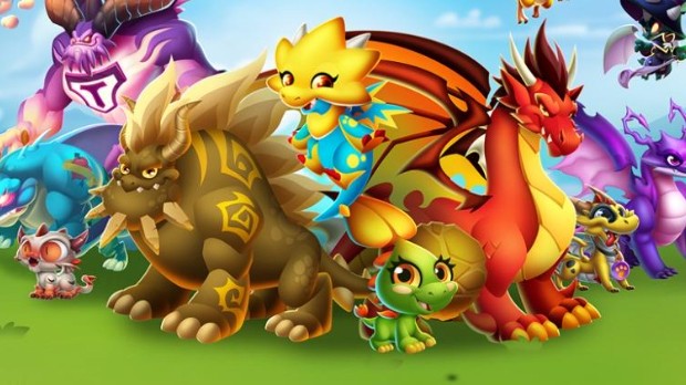 Tudo Sobre Jogos: Como jogar Dragon City, o popular game de dragões para  Facebook