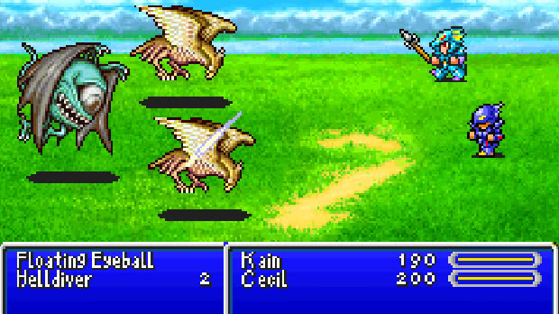 Jogo FF 4