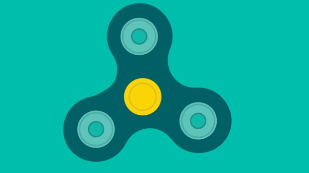 Jogo Fidget Spinner