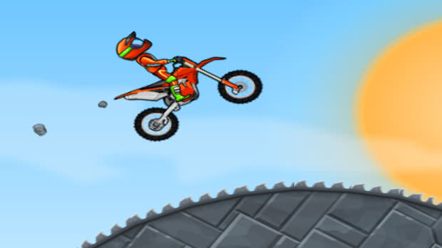 Jogos De Motos 360