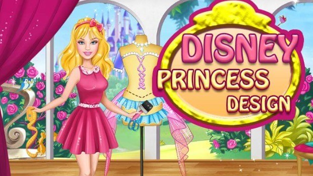 disney princess design