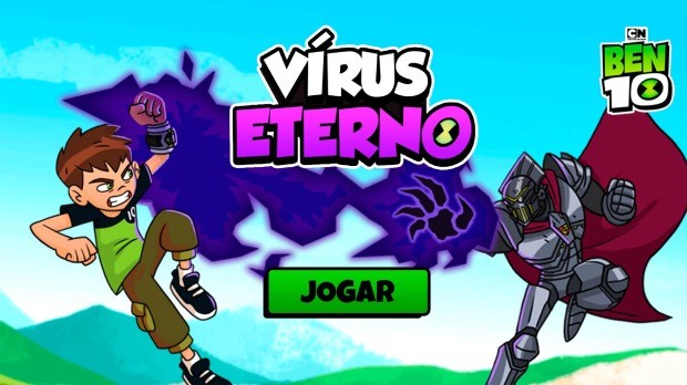 Jogos do Ben 10 de 2 Jogadores no Jogos 360