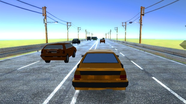 Highway Racer 3D