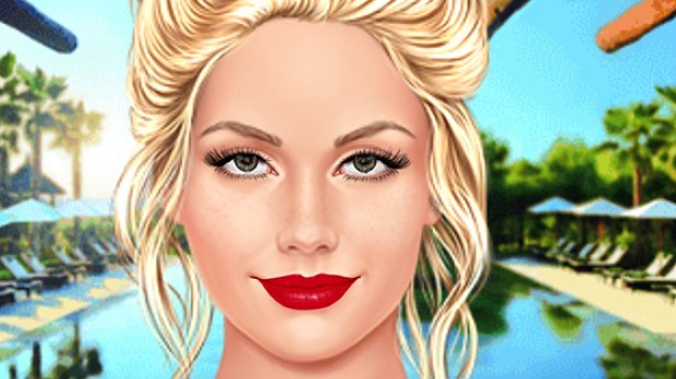 Maquiagem Profissional - jogos online de menina