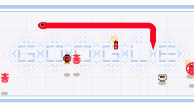 Jogo Google Pacman no Jogos 360