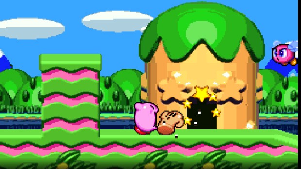 Jogo Kirby Super Star