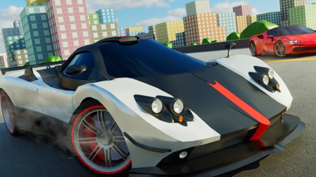 TOP 10 MELHORES JOGOS DE CARROS / CORRIDA NO ROBLOX 