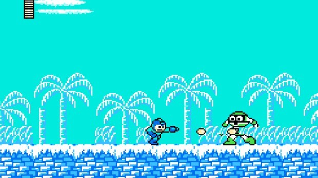 Jogo Mega Man