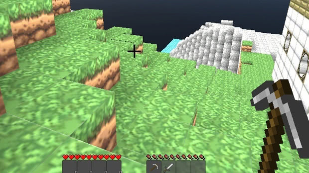 Jogo Minicraft no Jogos 360