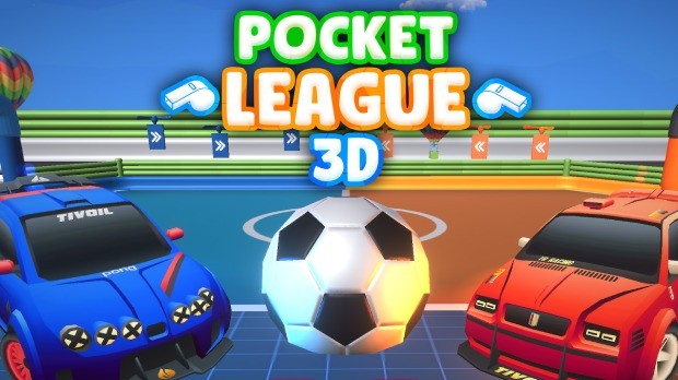 Jogo Pocket League 3D no Jogos 360