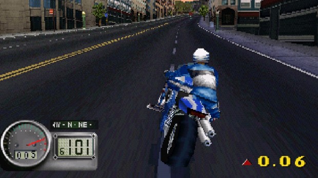 Moto Road Rash 3D: Jogue Moto Road Rash 3D gratuitamente