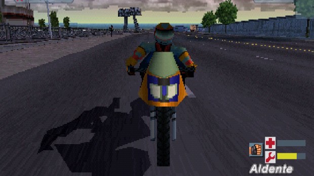 Jogo Road Rash Jailbreak