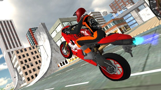 Corrida de Moto Real 3D (Moto Racing game) Jogo de Moto 