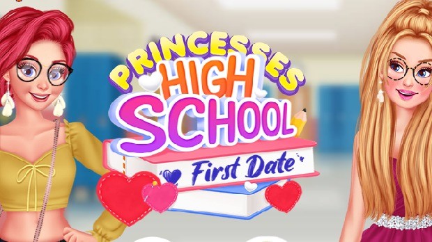 high school first date