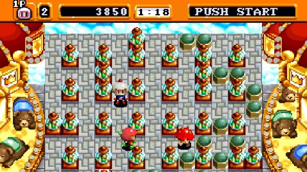 Jogos de Bomberman de 2 Jogadores no Jogos 360