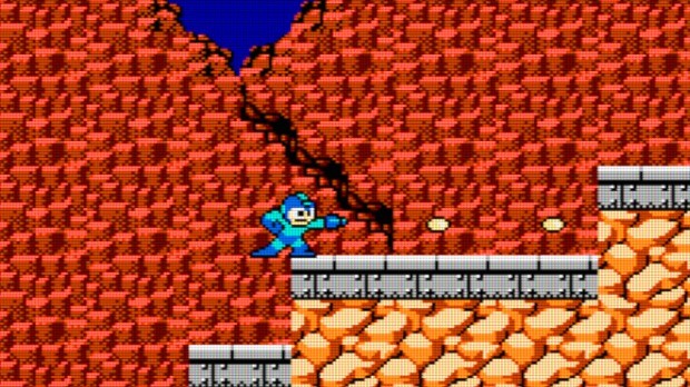 Jogo Mega Man