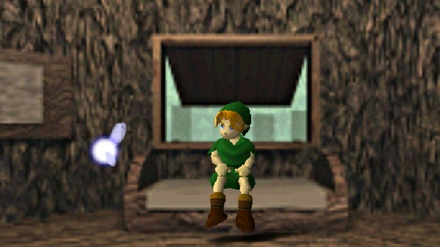 Jogo The Legend of Zelda: Ocarina of Time