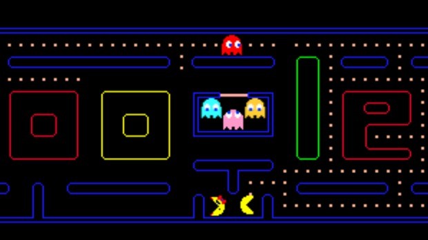 Do dinossauro ao Pac-Man: como achar 15 jogos escondidos do Google