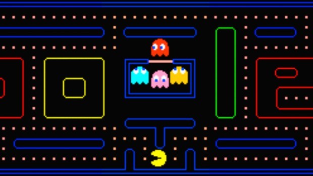 Jogo Pac-Man