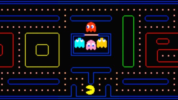 Google disponibiliza jogo da cobrinha, paciência, Pac Man e mais na busca!