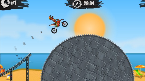 Jogo Moto X3M