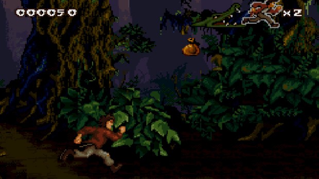 Jogo Pitfall