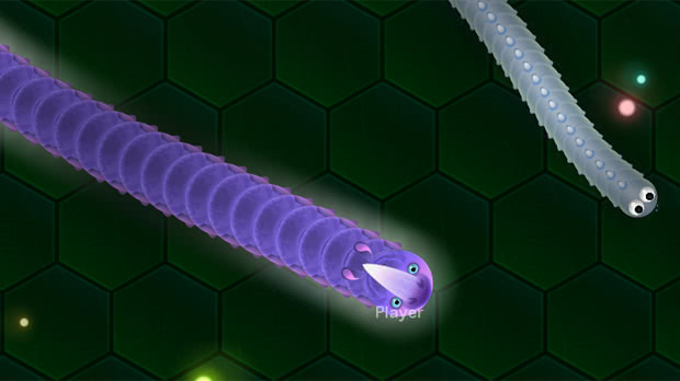 Super Dica - Slither.io (estilo Agar.io de cobra) 