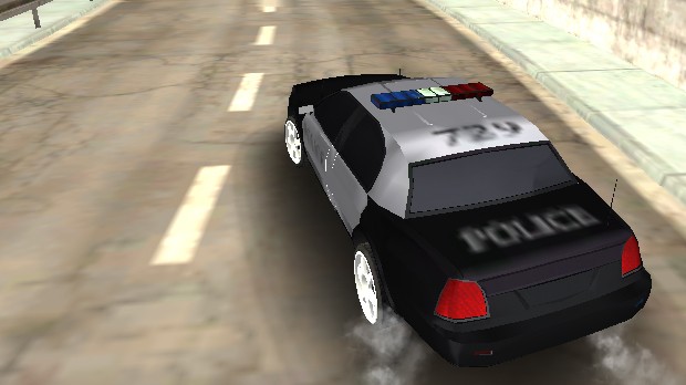 Jogo Police Pursuit