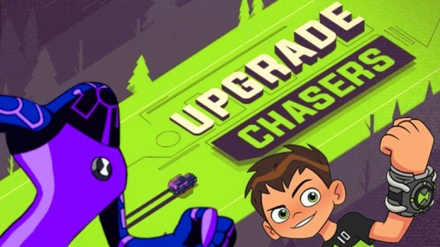 Jogo Ben 10: Steam Camp no Jogos 360