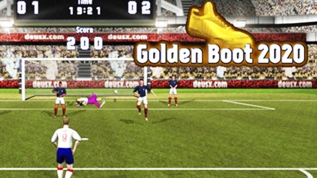 golden boot