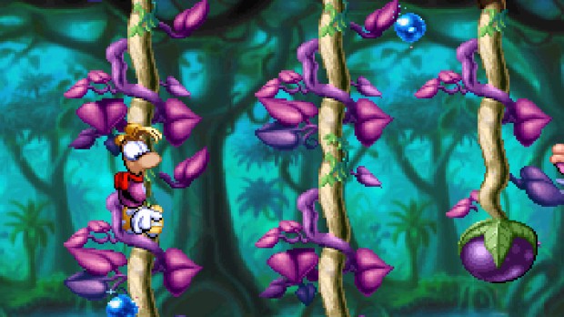 Jogo Rayman