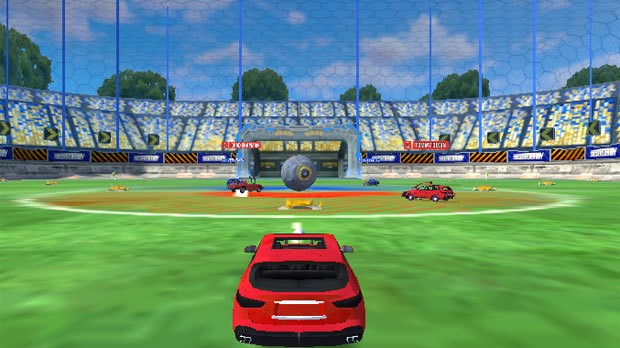 7 Jogos parecidos com Rocket League para jogar futebol com carros