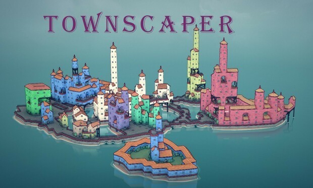 Townscaper jogo gratuito para jogar no navegador - Townscaper construi