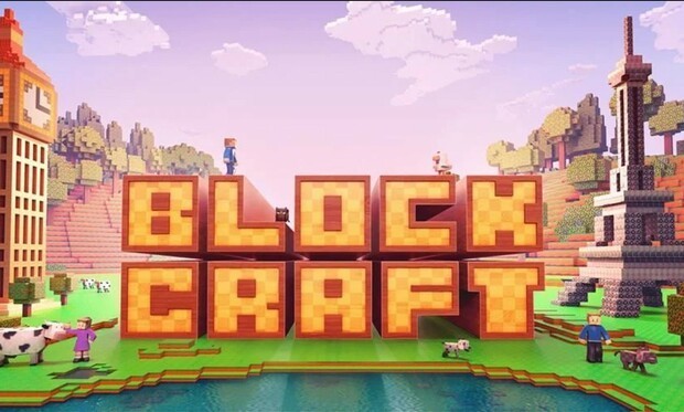 Jogo Block Craft 2 no Jogos 360