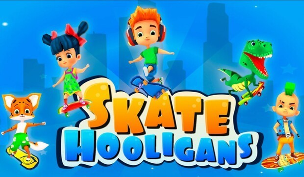 Jogo Subway Surfers Grafitti no Jogos 360