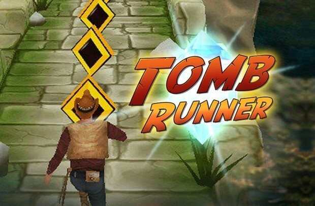 Tomb Runner