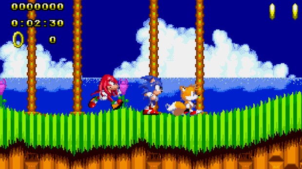 Jogo Sonic 2: Generations no Jogos 360