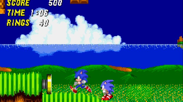 Jogos do Super Sonic no Jogos 360